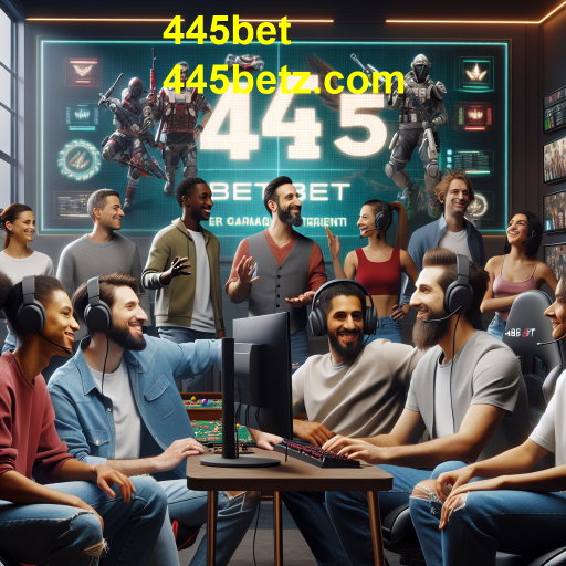 Explorando a Categoria 'Comunidade' no 445bet: Conectando Jogadores em Todo o Mundo