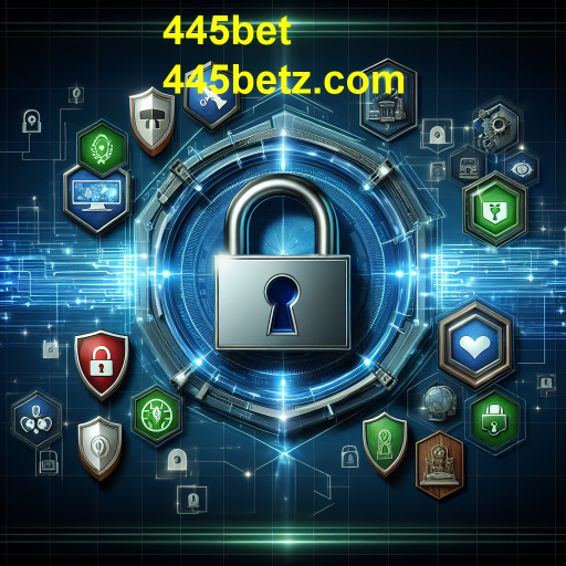 A Importância da Segurança em Jogos Online: Foco no 445bet
